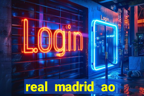 real madrid ao vivo multi canais